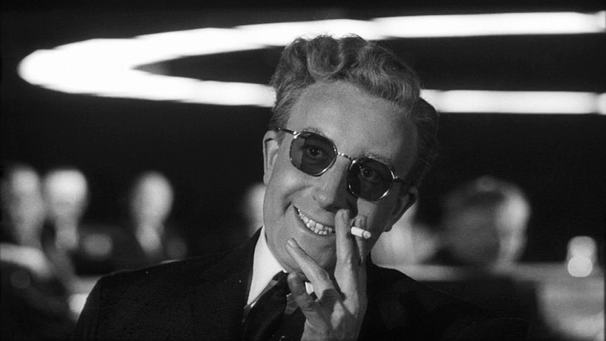 Reflections on Fail-Safe and Dr. Strangelove&nbsp;(2009)
