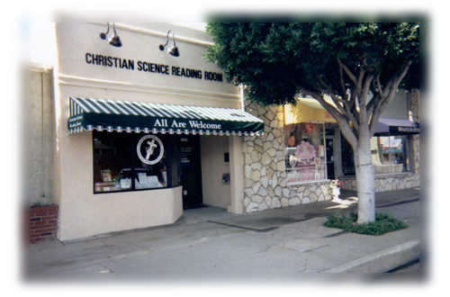 How I Got Kicked out of the Christian Science Reading&nbsp;Room