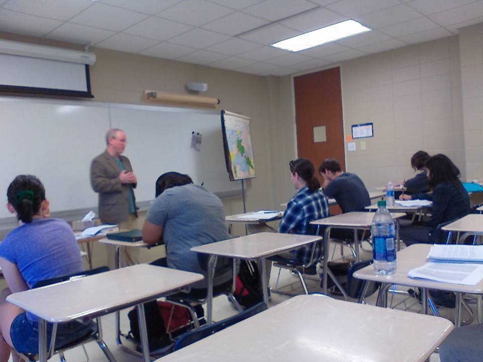 My Views on&nbsp;Education