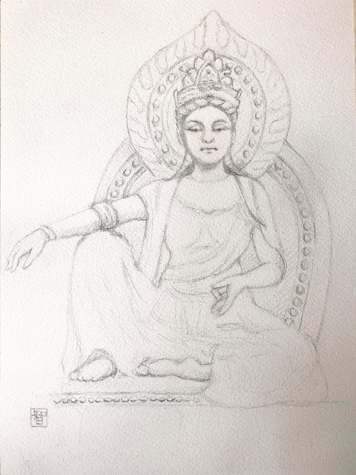 Excerpt from Southern Rain: The Alluring&nbsp;Bodhisattva