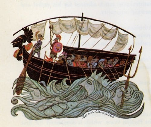 Book Review: Hercules, My Shipmate, by Robert&nbsp;Graves